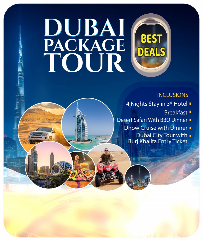 Dubai Package Tour
