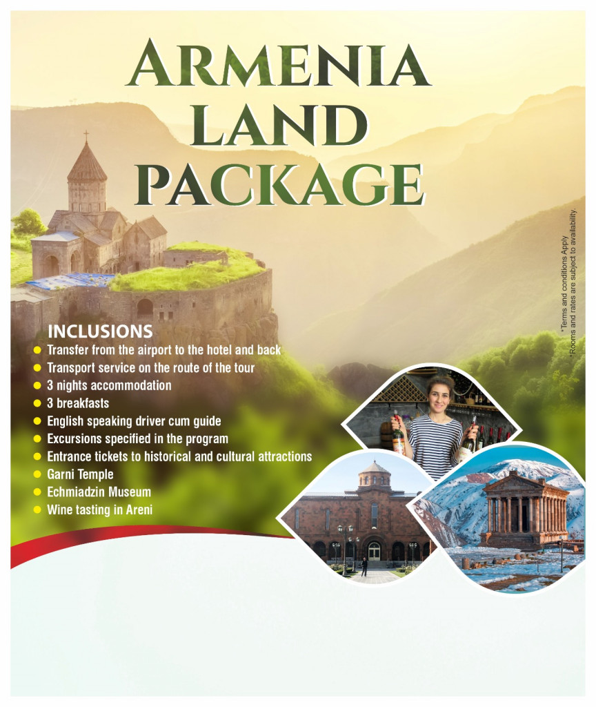 Armenia Land Package